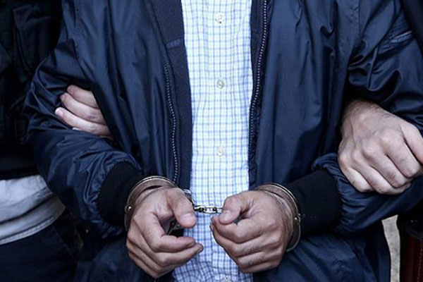 7 kaymakam tutuklandı!