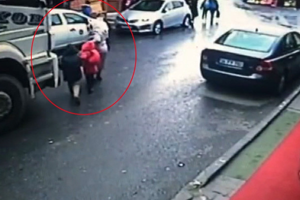 İstanbul’da hafriyat kamyonu faciası