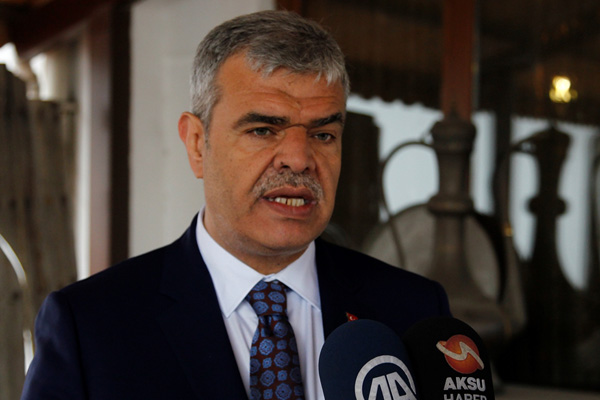 'Terör örgütü terör örgütüdür'