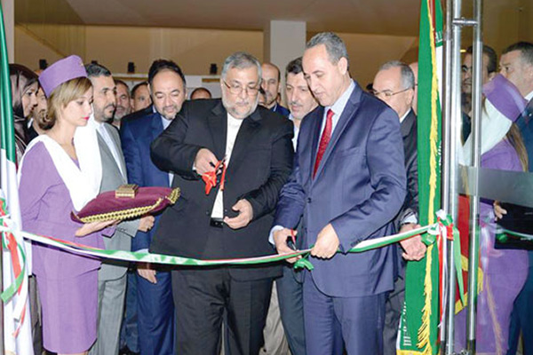 İran'ın Kuzey Afrika üssü Cezayir mi olacak?