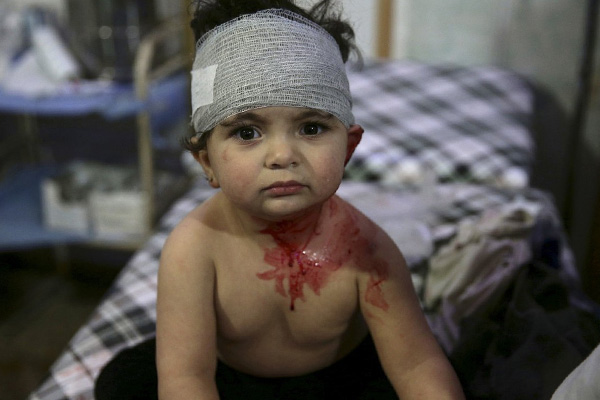 Halep seni çağırıyor!