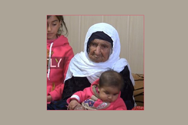 Irak 119 yaşındaki teyzeye 'çok yaşlı' diyerek aylığı kesti