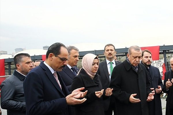 Erdoğan, polislere seslendi: Asla merhamet etmeyin