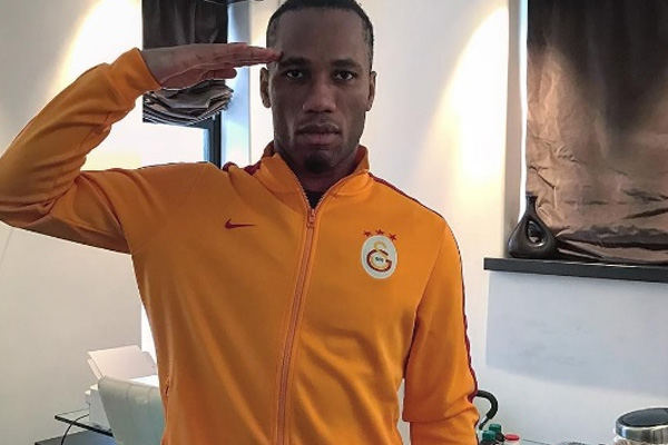 Drogba'dan İstanbul saldırısına tepki: Bölemezsiniz!