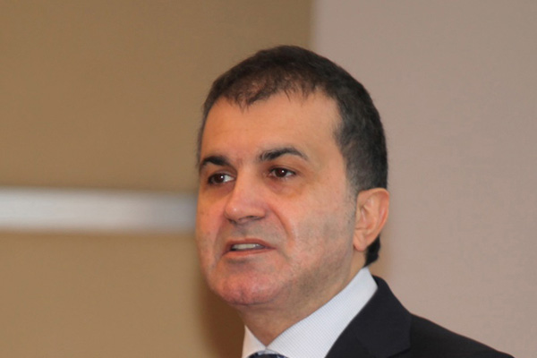 AB Bakanı Ömer Çelik'ten AK Parti'li vekile tepki!