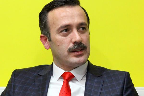 Beyoğlu: Cumhurbaşkanı'yla benzerliği görünce çok şaşırdım