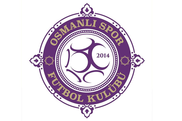 Osmanlıspor'da logo sürprizi