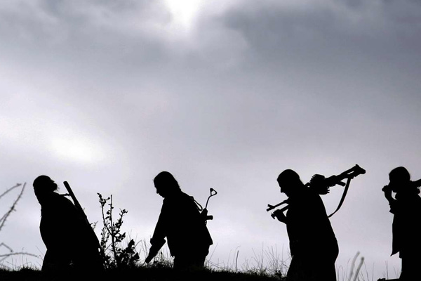 Almanya'dan PKK açıklaması