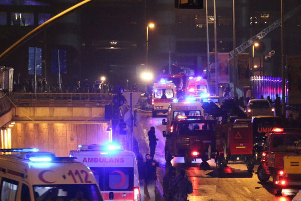 Çevik Kuvvet Müdür Yardımcısı nasıl kurtuldu?