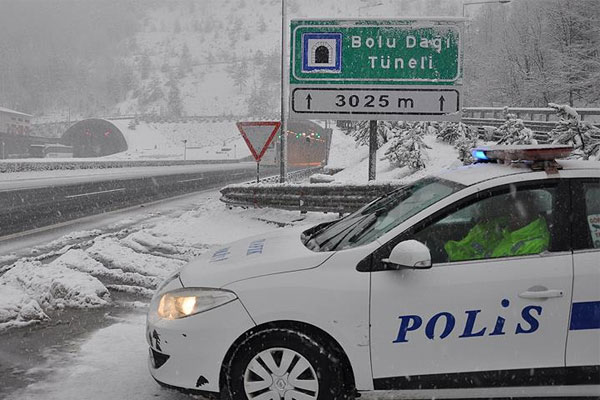 Kar İstanbul'a yaklaşıyor