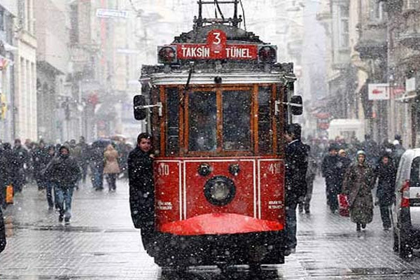 Hava sıcaklığı 5-10 derece düşüyor