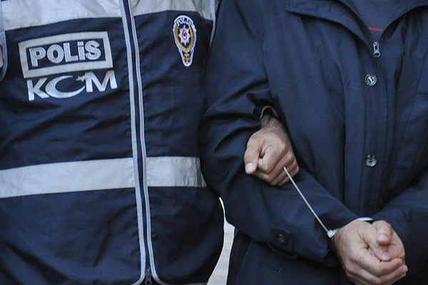 Balıkesir'de HDP'ye operasyon: 8 gözaltı