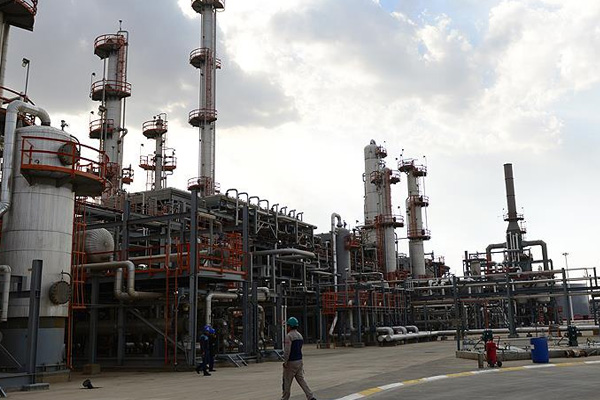 IKBY, Türkiye üzerinden 636 milyon dolarlık petrol sattı