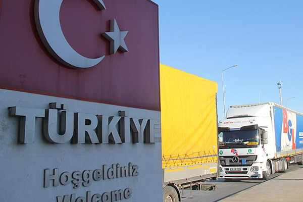 Sınır ticaretinde sorumluluk valilerde