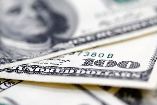 Dolar güne yükselişle başladı