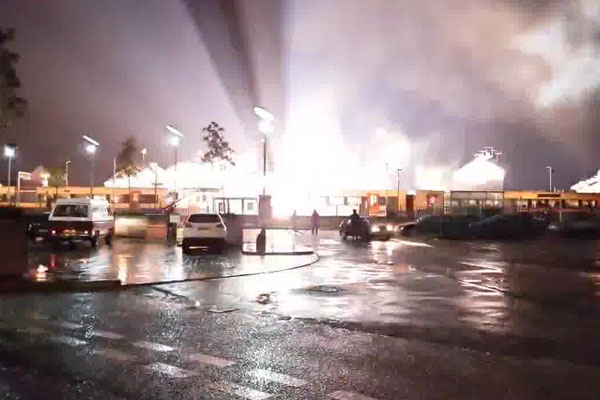 'Beşiktaş'taki canlı bomba 1996 doğumlu'