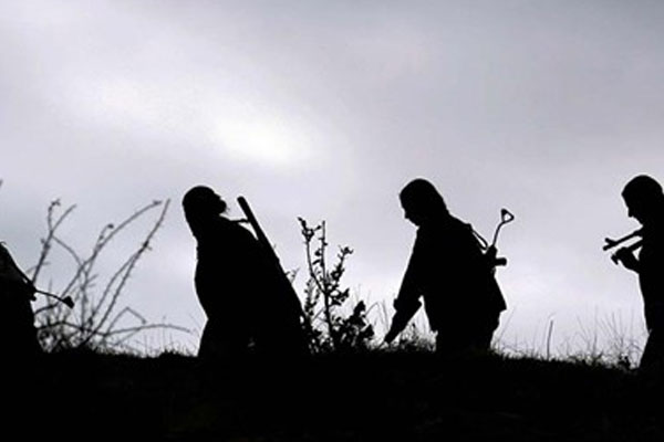 'Avrupa'da PKK’lı olmak matah'