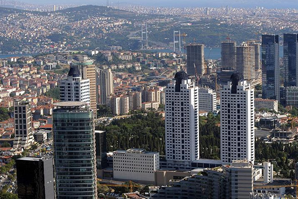 'Yüksek binalar İstanbul'un havasını bozuyor'