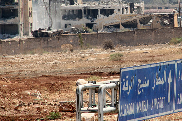 Rusya: Halep'in yüzde 98'den fazlası rejimin elinde