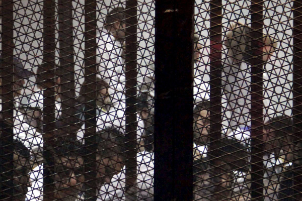 Mısır’da Müslümanların katledilmesi ve Şeyh Karadavi