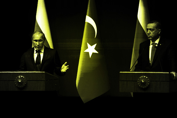 Türkiye ve Rusya Halep için olağanüstü toplanıyor