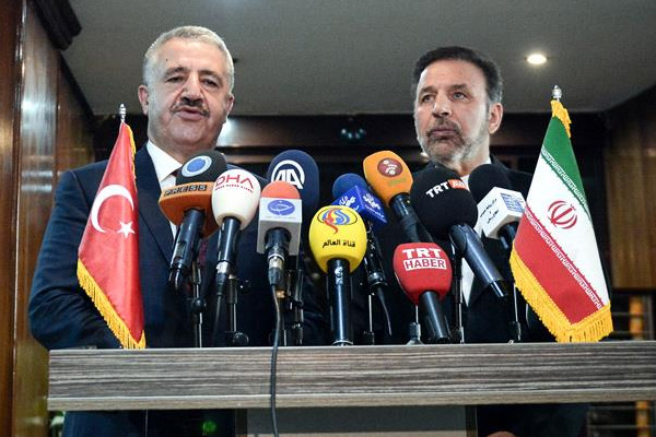 ''İran ile işbirliği dünya açısından çok önemli''