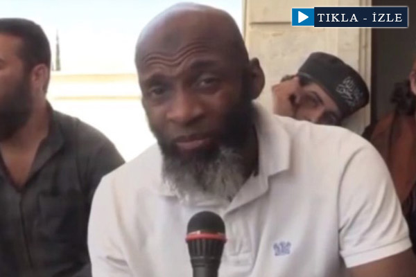 Halep'ten ümmete sesleniş: Bu kez çuvalladınız