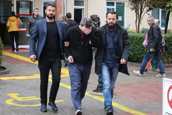 Alanya’da FETÖ operasyonu: 21 gözaltı