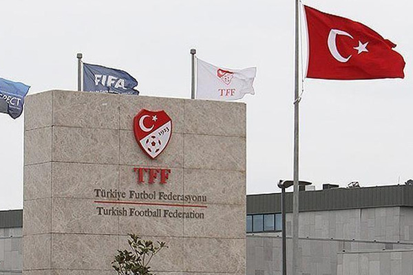 TFF'den Emniyet'e 3 milyon lira
