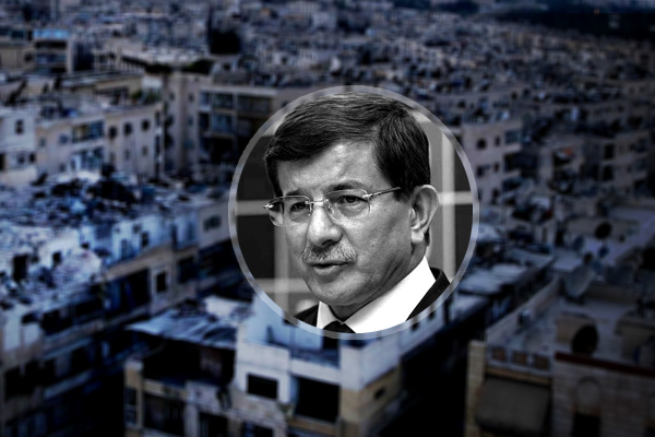 Davutoğlu’ndan 'Halep' mesajı
