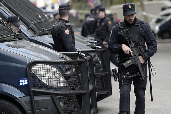 İspanya'da saldırı hazırlığındaki GAL üyesi yakalandı