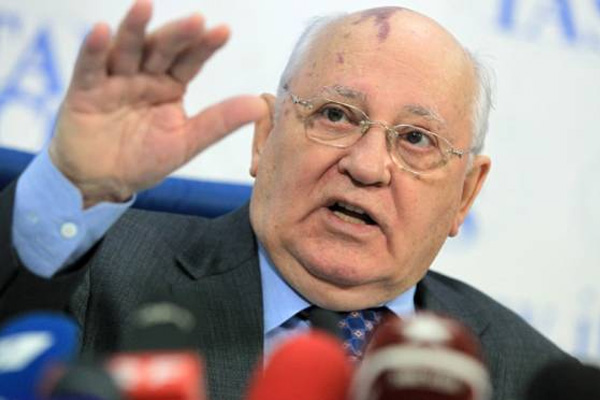 Eski Sovyetler Birliği liderinden Batı'ya eleştiri