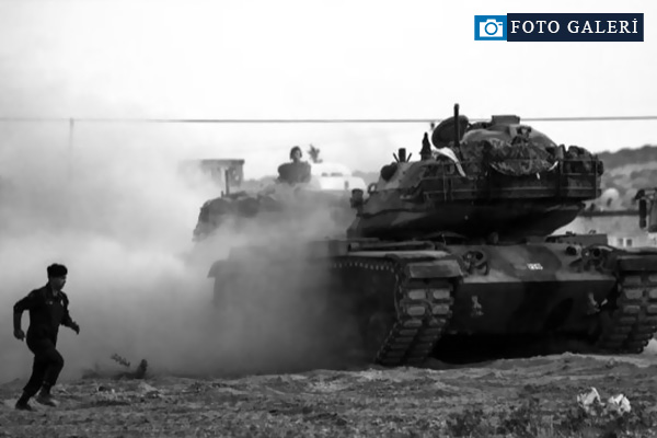 El Bab'ı kuşatma planında 'Osmanlı stratejisi'