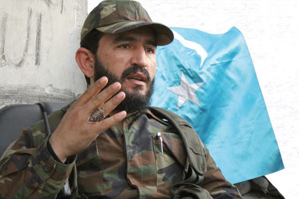 Halep’teki Türkmen komutan: Dualarınızı eksik etmeyin