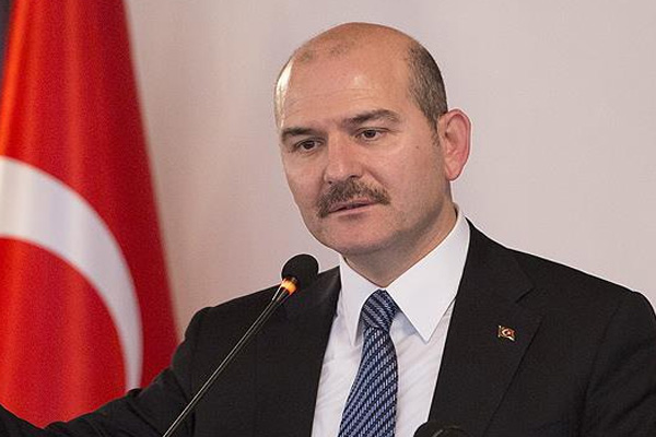 Soylu: PKK sempatizanlarını ihbar edin