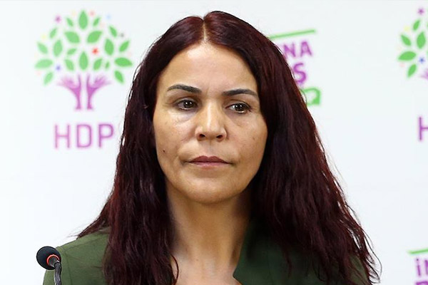HDP'li Besime Konca yeniden gözaltında