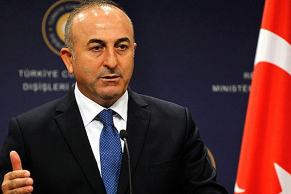 Çavuşoğlu, Cubeyr ile Halep'i görüştü