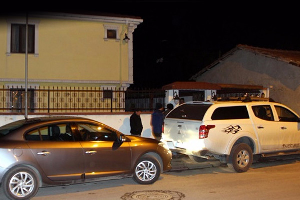 Gülen'in Edirne'deki evinde arama yapıldı