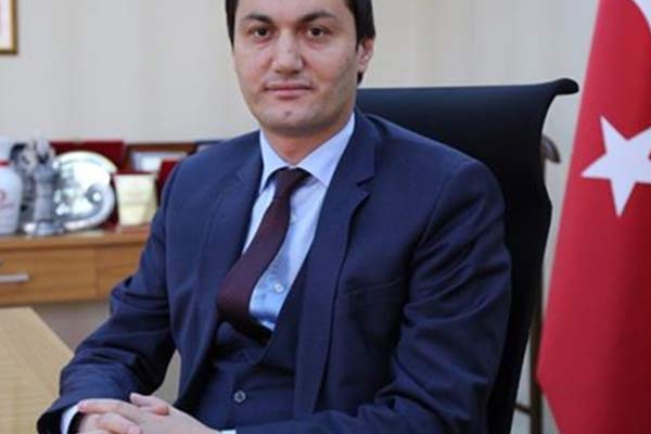 Artuklu Belediyesine Artuklu Kaymakamı atandı