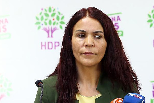 HDP Milletvekili Besime Konca tutuklandı