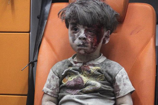 'Halep'te savaş bitti'