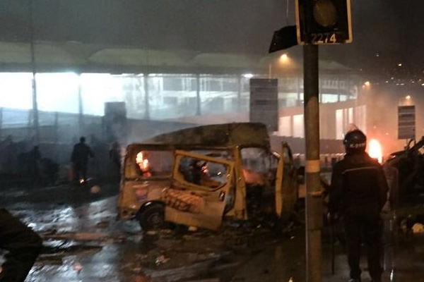 Beşiktaş saldırısı öncesi keşif yapan 3 kişi aranıyor!