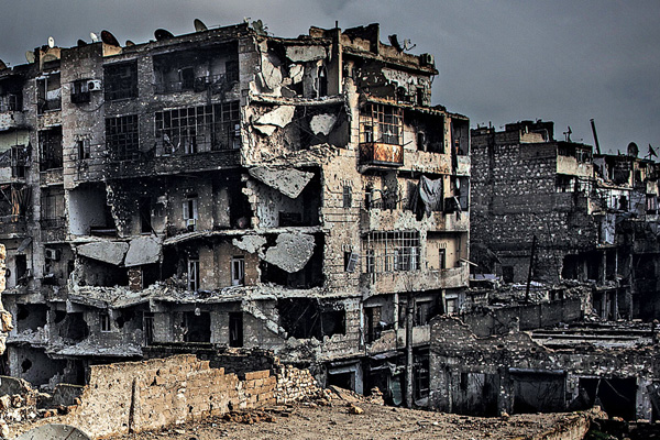 Kanada: Halep katliamından Rusya ve İran'ı sorumlu tutmalıyız