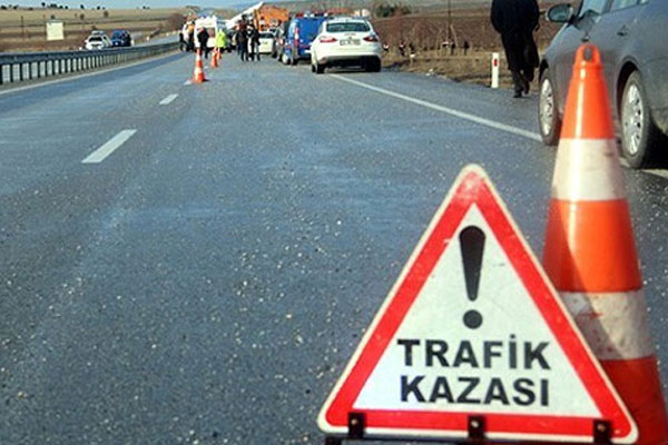 Bursa'da kaza: 3 ölü