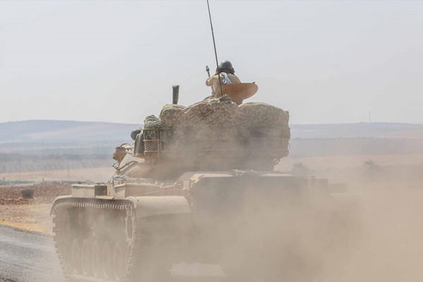 TSK, Menbiç'e özel ekip gönderiyor