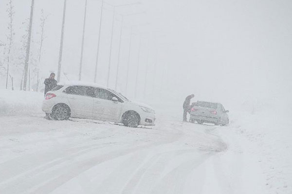 Meteoroloji o illeri uyardı
