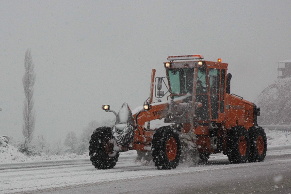 Antalya-Konya yolu ulaşıma kapandı