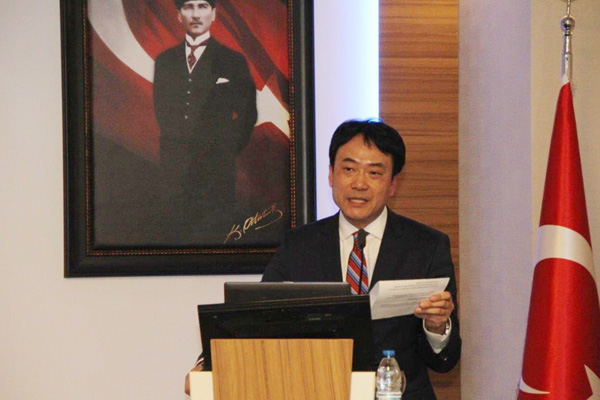 Toshiba'dan TL'ye destek