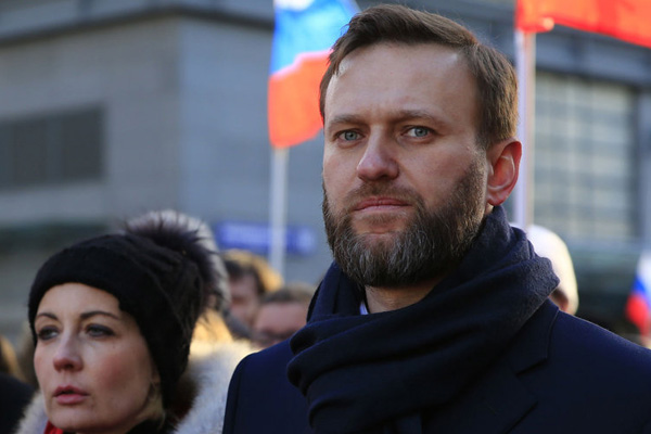 Rusya'da başkanlığa yeni aday