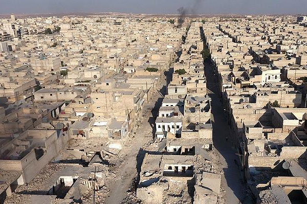 Halep'te ateşkesi ihlal eden Esed, saldırıya geçti